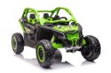 Auto Na Akumulator Buggy Can-am RS DK-CA001 Zielone