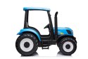 Traktor Na Akumulator New Holland A011 Niebieski 2X200W