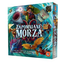 GRA ZAPOMNIANE MORZA - PORTAL GAMES