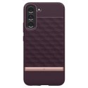 Etui na telefon obudowa Caseology Parallax do Samsung Galaxy S22 Burgundy