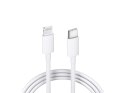 Kabel USB przewód Apple USB-C na Lightning (MK0X2ZM/A)