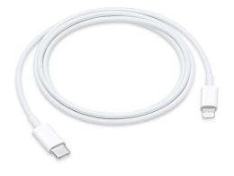 Kabel USB przewód Apple USB-C na Lightning (MK0X2ZM/A)