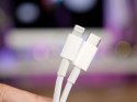 Kabel USB przewód Apple USB-C na Lightning (MK0X2ZM/A)