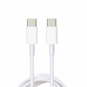 Oryginalny Kabel Apple A1739 2x USB-C Type C do Macbook iPad 2m Biały