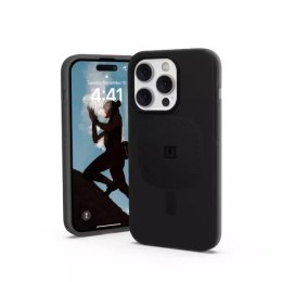 UAG Lucent [U] - obudowa ochronna do iPhone 14 Pro Max kompatybilna z MagSafe (black)