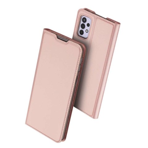 Etui DuxDucis SkinPro do Samsung Galaxy A33 5G Rose Gold