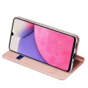 Etui DuxDucis SkinPro do Samsung Galaxy A33 5G Rose Gold