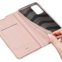 Etui DuxDucis SkinPro do Samsung Galaxy A33 5G Rose Gold