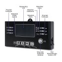 Qoltec Modularny hybrydowy inwerter solarny Off-Grid 8kW | 120A | 48V | MPPT | Sinus