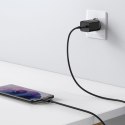 ŁAD SIEC BASEUS SUPER SI USB-C/USB-C 25W 1xUSB + KABEL 1M BLACK