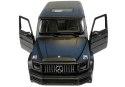 Zdalnie Sterowany Mercedes G63 Rastar R/C Czarny