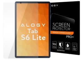 Szkło hartowane Alogy 9H do Samsung Galaxy Tab S6 Lite 10.4