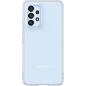 Etui Samsung Soft Clear Cover pokrowiec obudowa do Samsung Galaxy A53 5G Przezroczyste