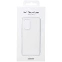 Etui Samsung Soft Clear Cover pokrowiec obudowa do Samsung Galaxy A53 5G Przezroczyste