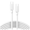 Ładowarka sieciowa Somostel szybka USB-C PD 18W + Kabel Typ-C Czarny