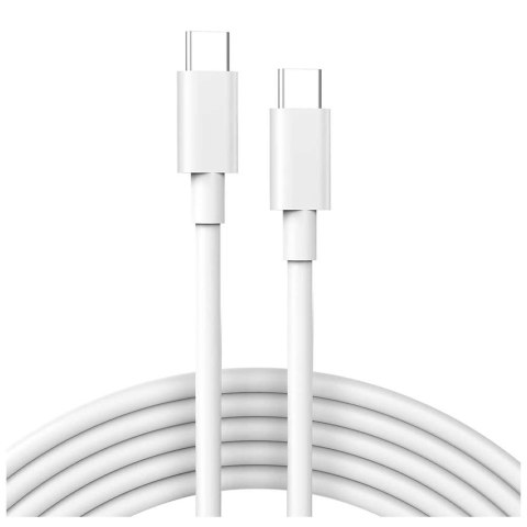 Ładowarka sieciowa Somostel szybka USB-C PD 18W + Kabel Typ-C Czarny