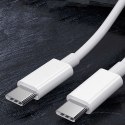 Ładowarka sieciowa Somostel szybka USB-C PD 18W + Kabel Typ-C Czarny