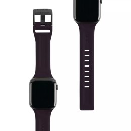 UAG Scout - pasek do Apple Watch 42/44mm (eggplant)