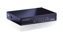 GeoVision GV-POE0400