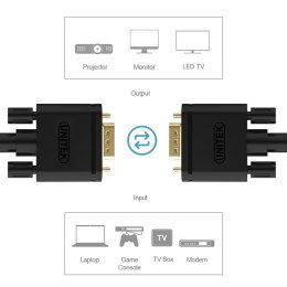 Unitek przewód PREMIUM VGA HD15 M/M 1.5m