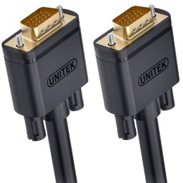 Unitek przewód PREMIUM VGA HD15 M/M 8M