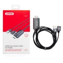 Unitek przewód Telefon - TV (USB-HDMI) M1104A