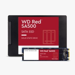 WD Red WDS500G1R0B 500GB M.2 SATA
