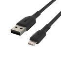 Belkin Braided A-LTG 2M, BLK