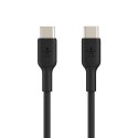 Belkin Braided C-C 2.0 1M, BLK