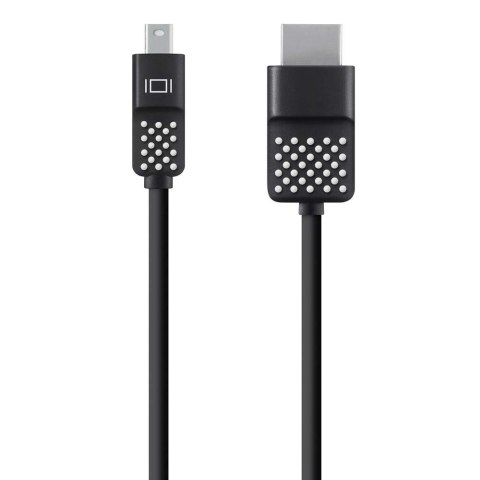 Belkin Mini DisplayPort to HDMI Cable - 1.8m, 4K