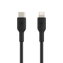 Belkin PVC C-LTG 1M, BLK