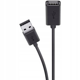 Belkin USB2.0 A - A Extension Cable 1.8m
