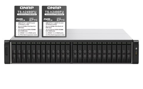 QNAP TS-h2490FU-7302P-256G