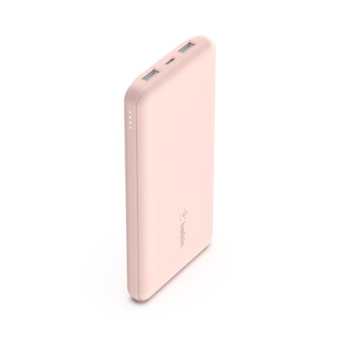 Belkin 10K POWER BANK FOR PROMOTION,ROSE GOLD