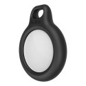 Belkin Secure AirTag Holder with Keyring - Black