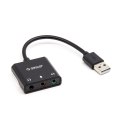 Orico Zewnętrzna karta dźwiękowa na USB 3 porty