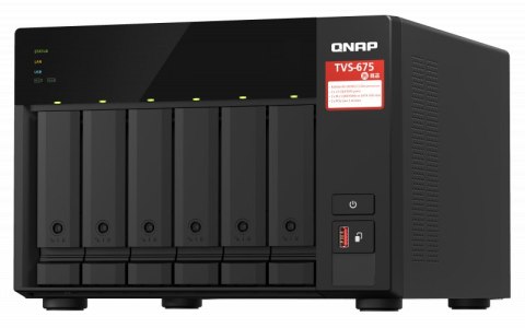 QNAP TVS-675-8G