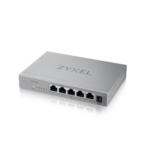 Zyxel MG-105 5 Ports Desktop 2,5G MultiGig unmanag