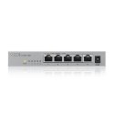 Zyxel MG-105 5 Ports Desktop 2,5G MultiGig unmanag