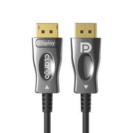 Claroc Kabel optyczny DisplayPort 1.4 AOC 8K 15 m