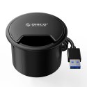 Orico Hub USB 3.1 biurkowy 4 porty USB-A 5Gbps