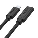 Unitek Przedłużacz USB-C 10Gbps 4K, PD 100W 1,5 m