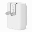 Belkin 20W USB-C PD PPS CHARGER WHT 1m PVC C-LTG