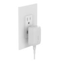 Belkin 20W USB-C PD PPS CHARGER WHT 1m PVC C-LTG