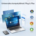 Orico Obudowa dysku 2,5" USB-C 3.1 6Gbps biała