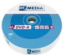 MyMEDIA by Verbatim DVD-R 52X 10PK Wrap 4.7GB 69205