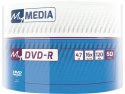 MyMEDIA by Verbatim DVD-R 4,7GB 16X 50PK Wrap 69200