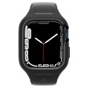 Pasek Spigen Liquid Air "Pro" do Apple Watch 7/8 (45mm) Black