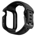 Pasek Spigen Liquid Air "Pro" do Apple Watch 7/8 (45mm) Black