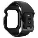 Pasek Spigen Liquid Air "Pro" do Apple Watch 7/8 (45mm) Black